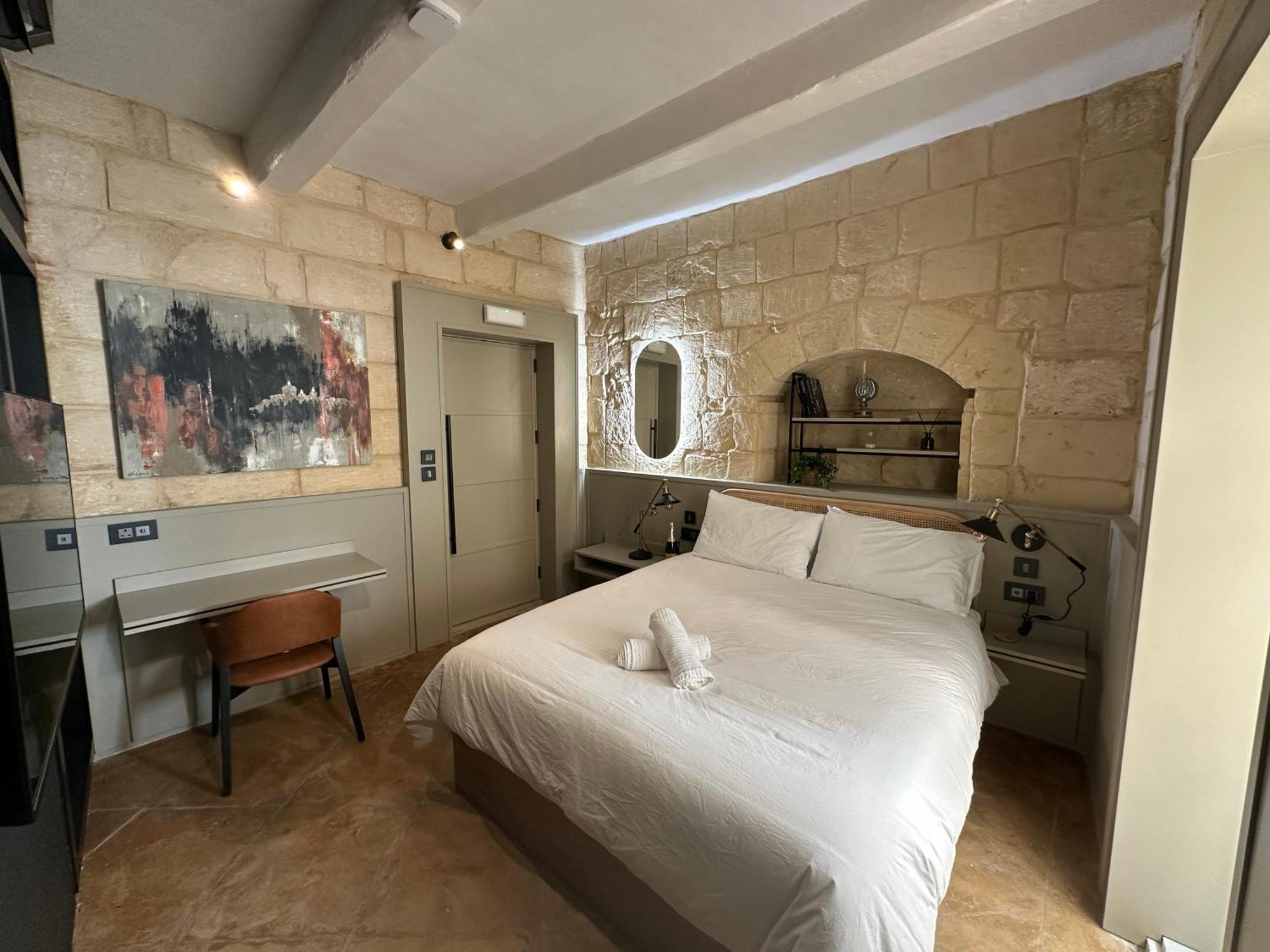 Domingo X Casa Norte Birgu Exteriör bild