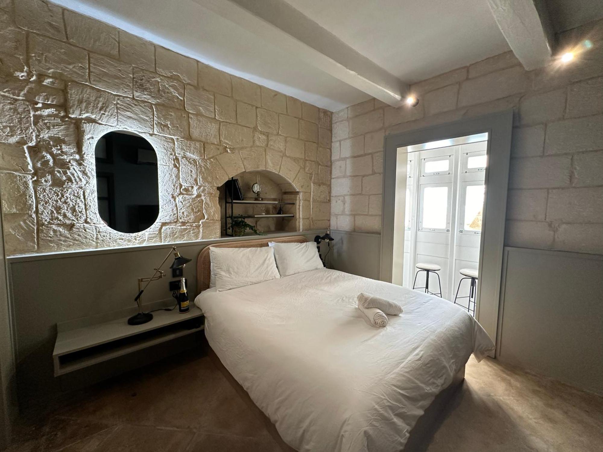 Domingo X Casa Norte Birgu Exteriör bild