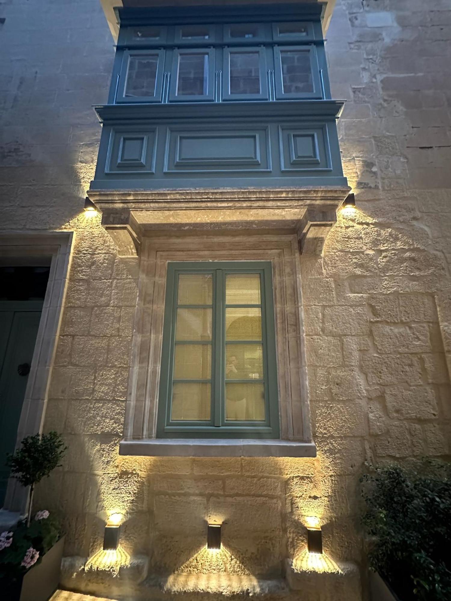Domingo X Casa Norte Birgu Exteriör bild