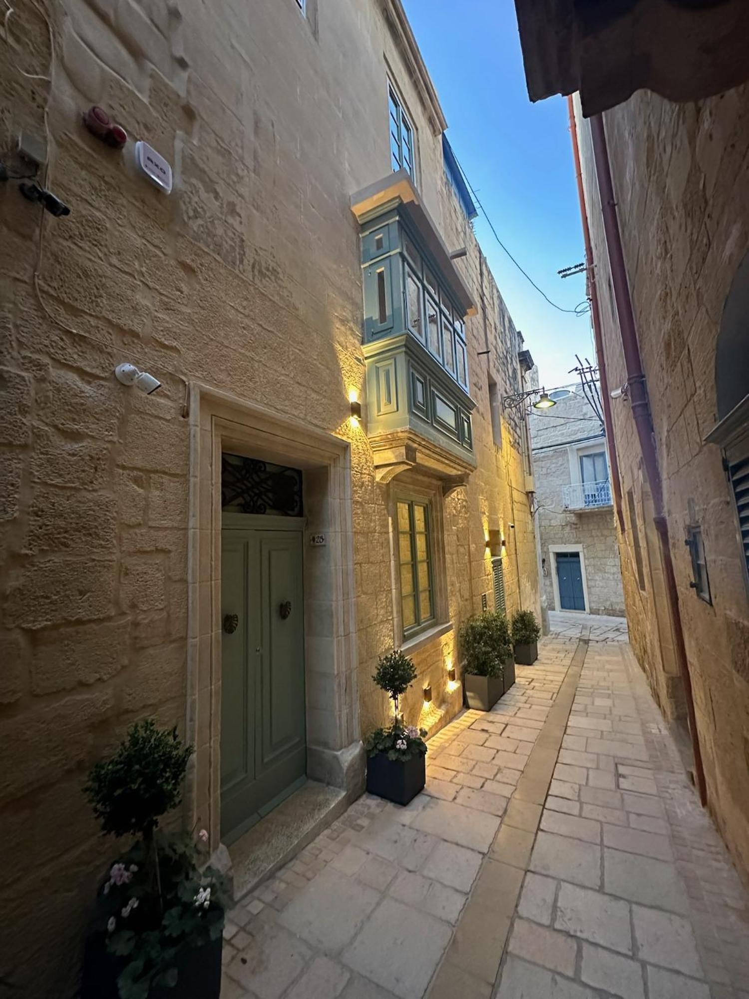 Domingo X Casa Norte Birgu Exteriör bild