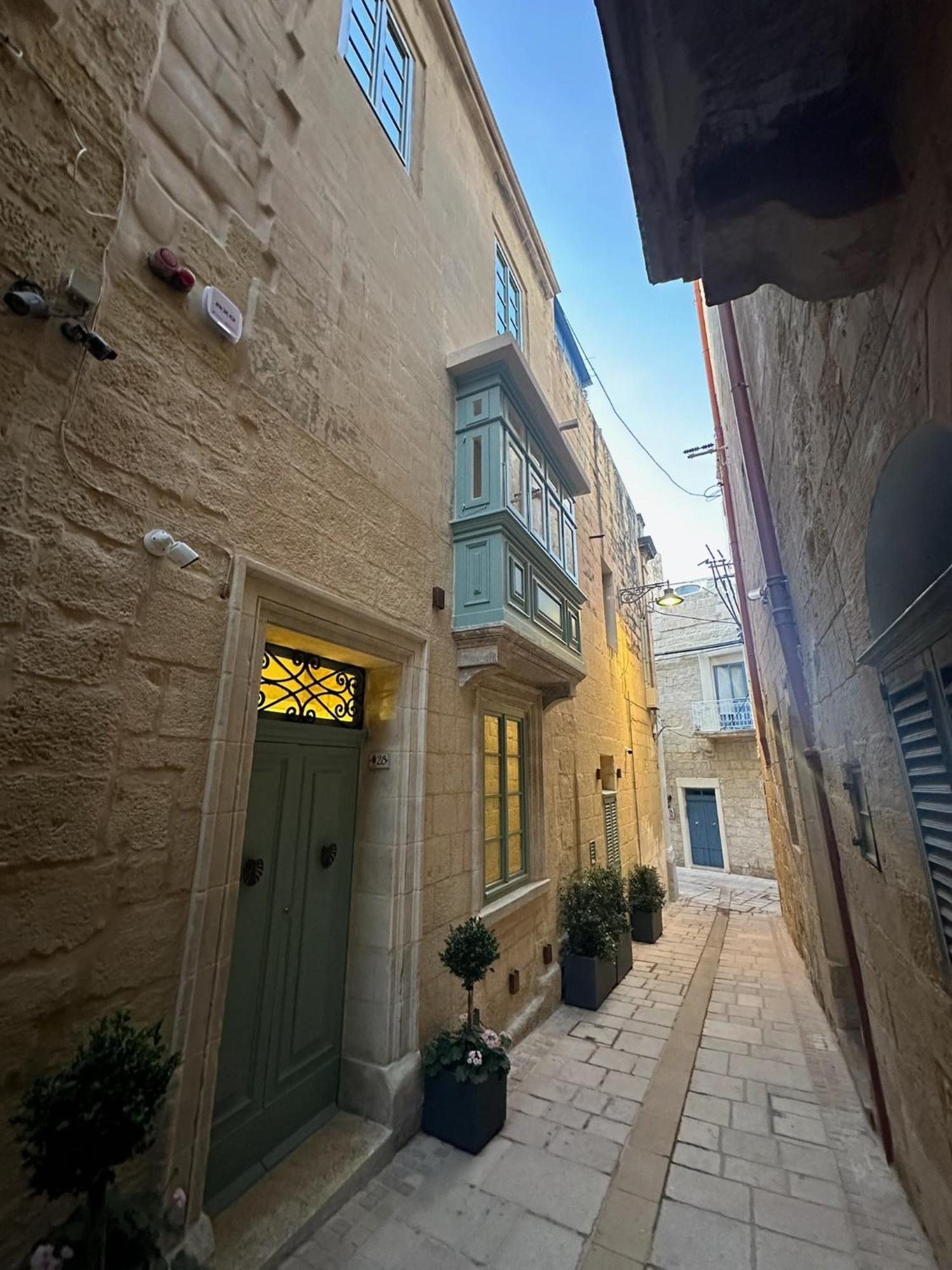 Domingo X Casa Norte Birgu Exteriör bild